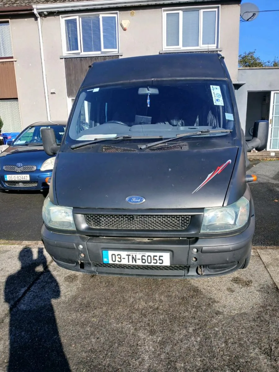 Campervan - Image 1