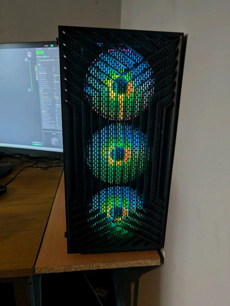 HIGH END Gaming pc fresh build - Image 2