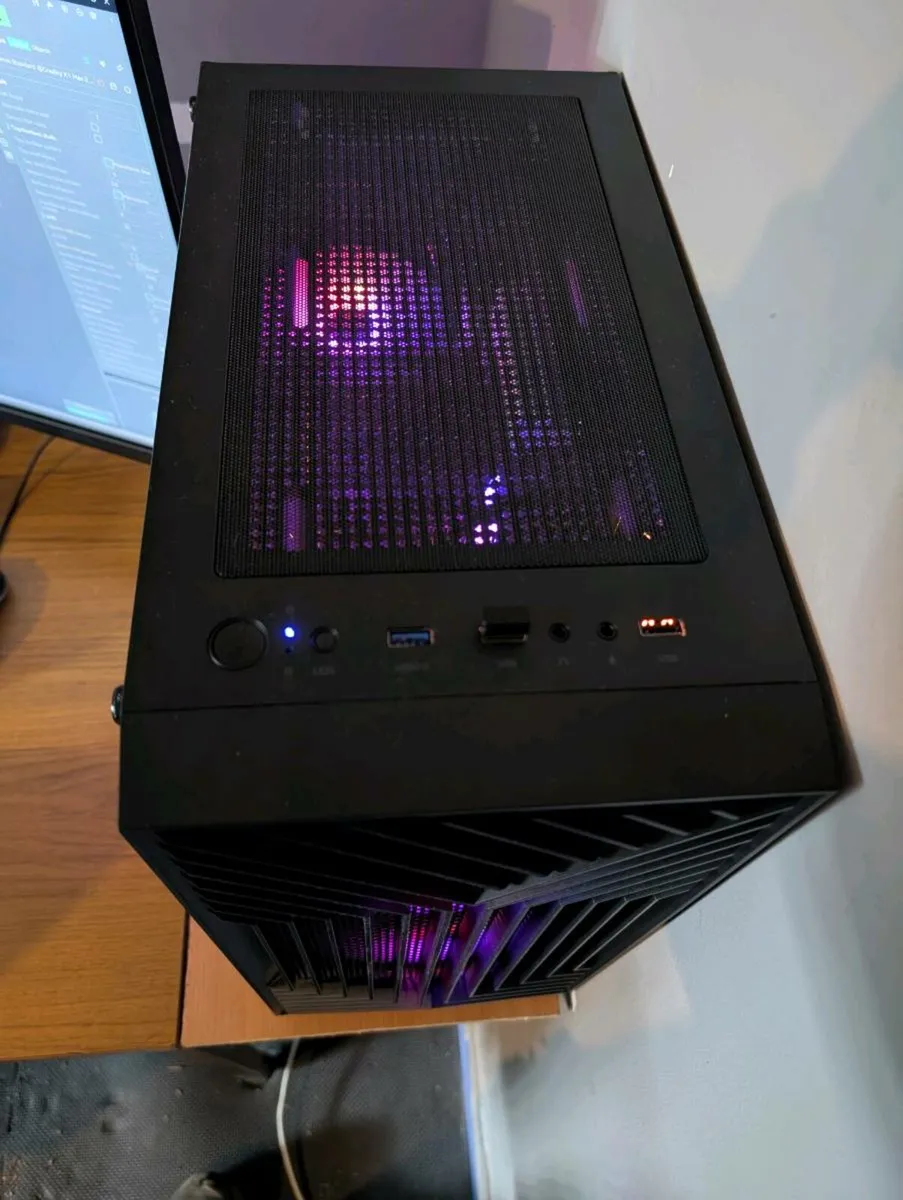 HIGH END Gaming pc fresh build - Image 3