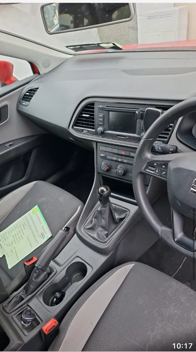 SEAT Leon 2013 “FRESH NCT” - Image 4