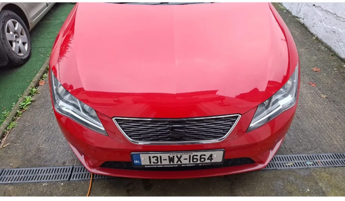 SEAT Leon 2013 “FRESH NCT” - Image 1