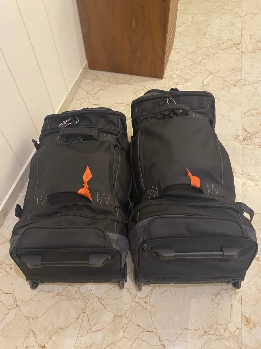 Set of Luggage ( sold as new) - Image 1