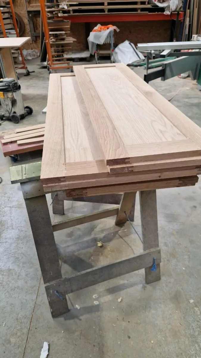 5 piece kitchen cabinet doors - Image 3
