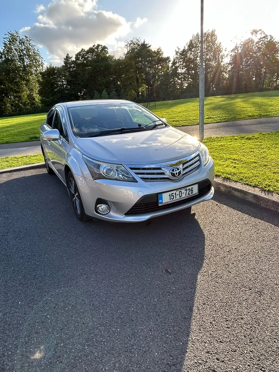 Toyota Avensis Luna 2.0 D D4D - Image 3
