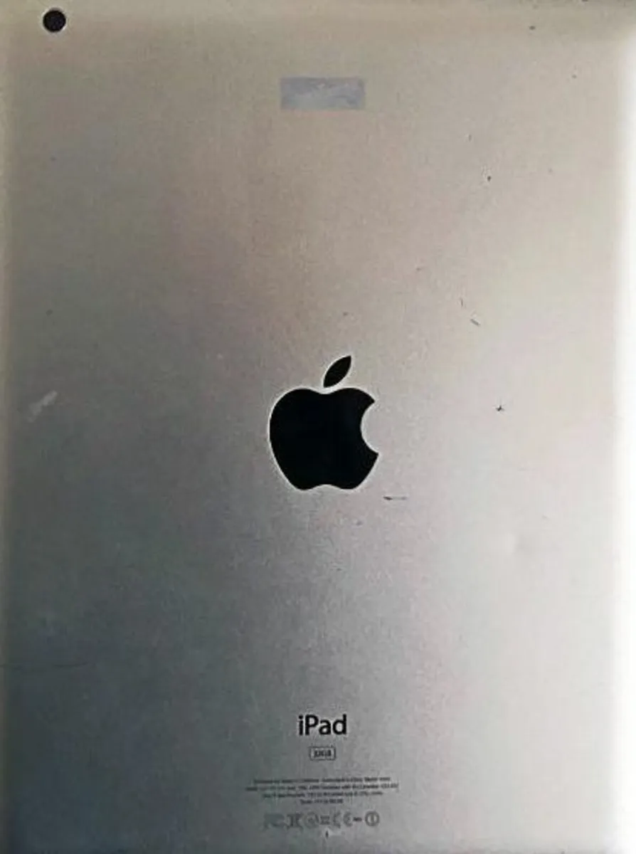 Apple iPad 3rd Gen. 32GB not working - Image 3