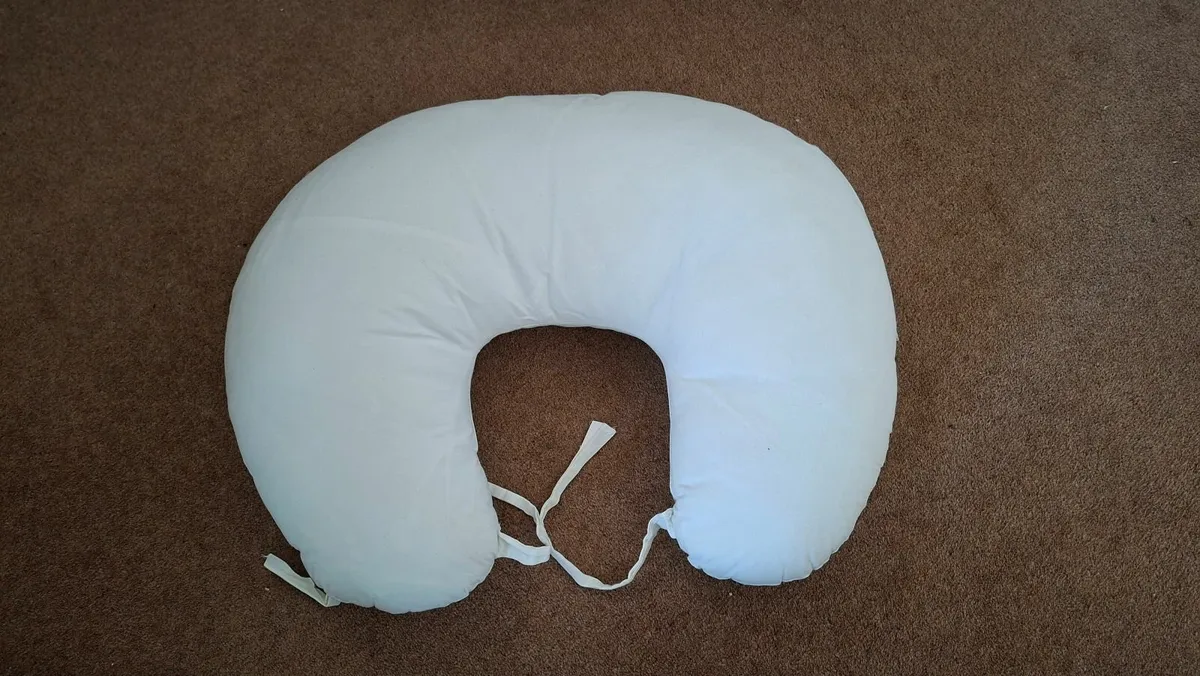 Baby Play mat & Nursing Pillow - Image 4
