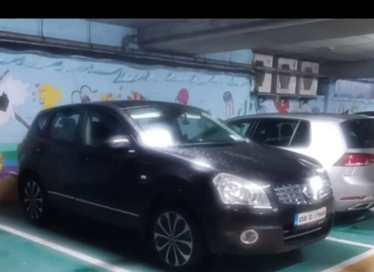 Nissan qashqai - Image 2