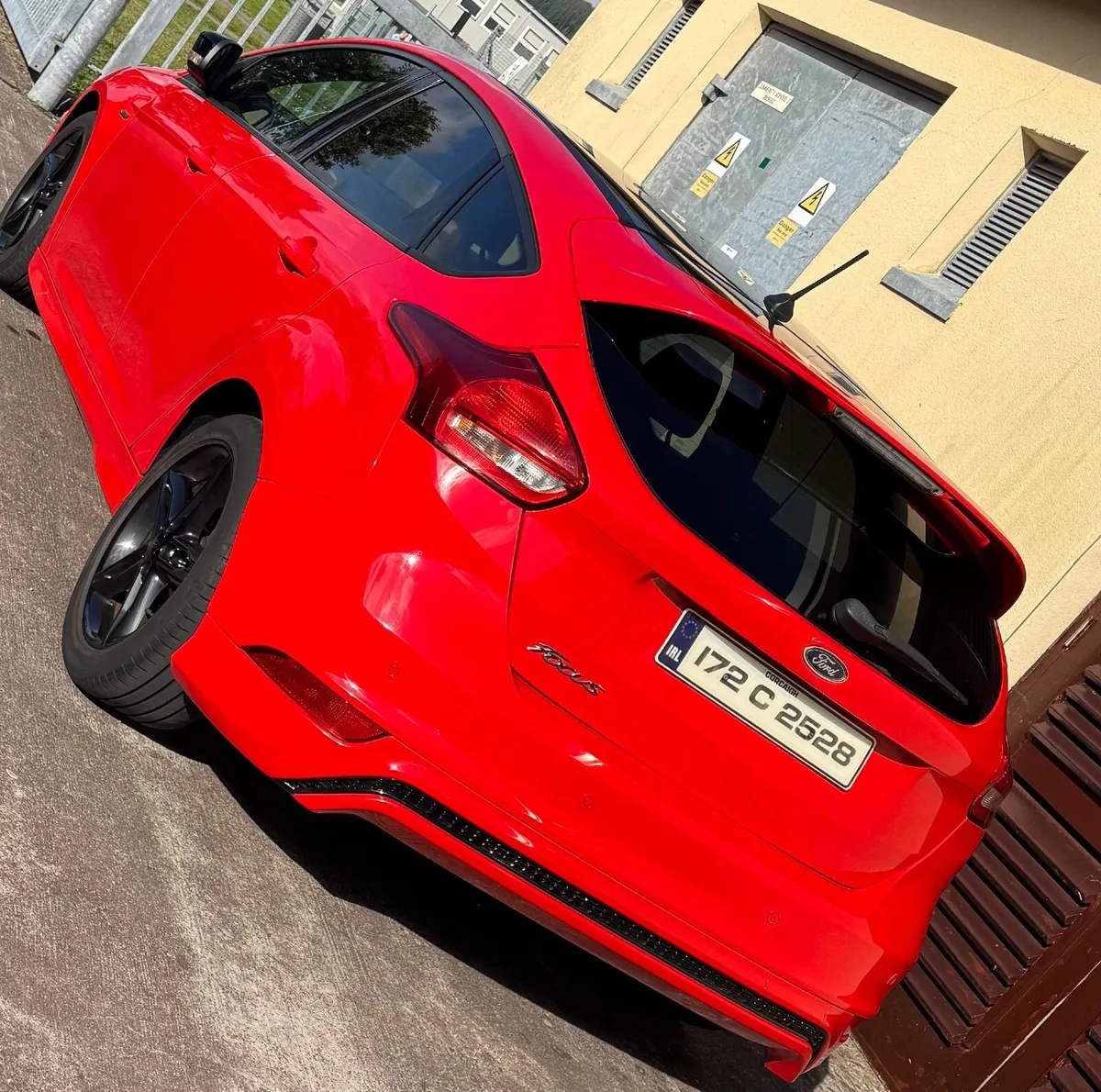 Ford Focus 2017 - Image 1