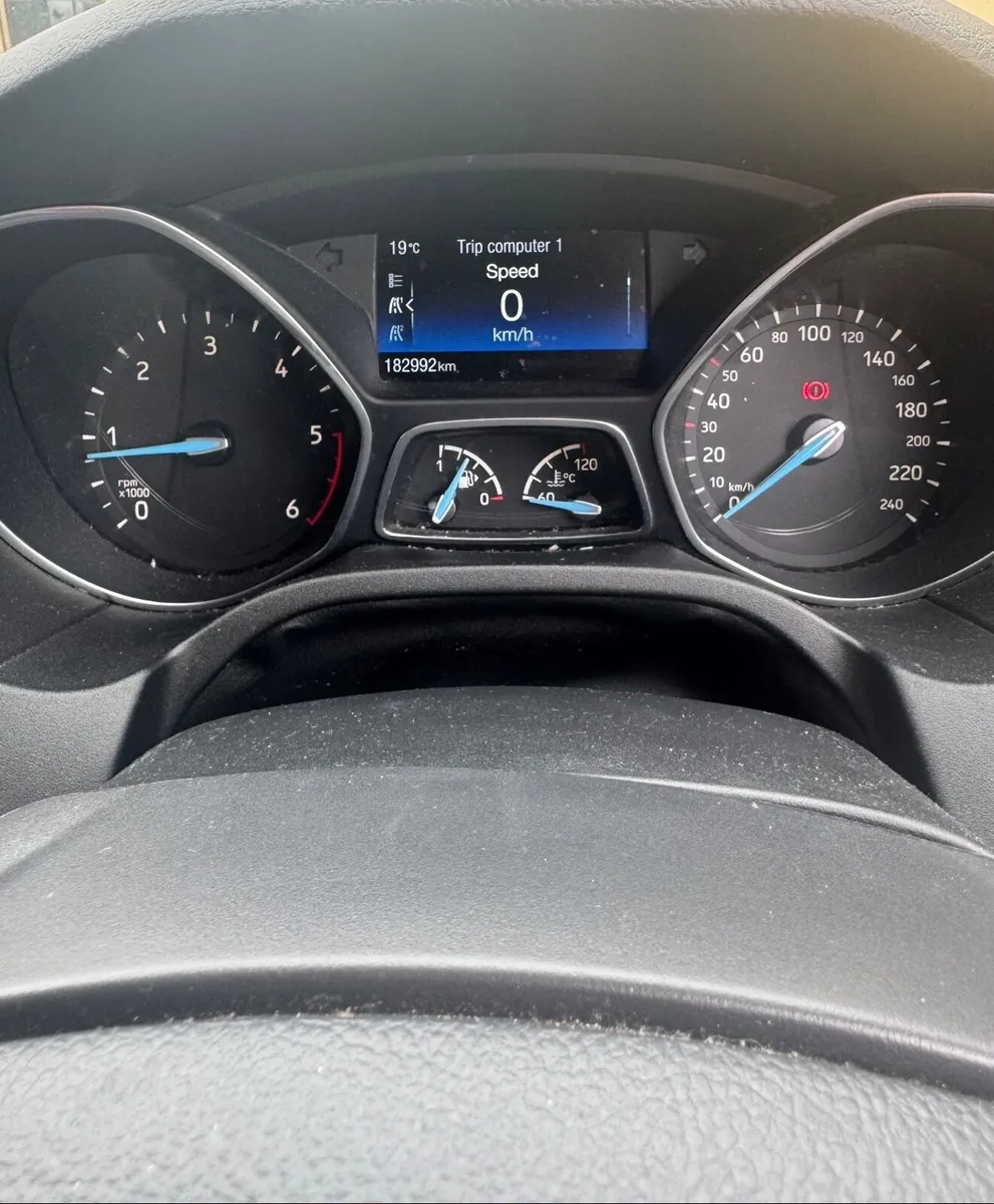 Ford Focus 2017 - Image 4