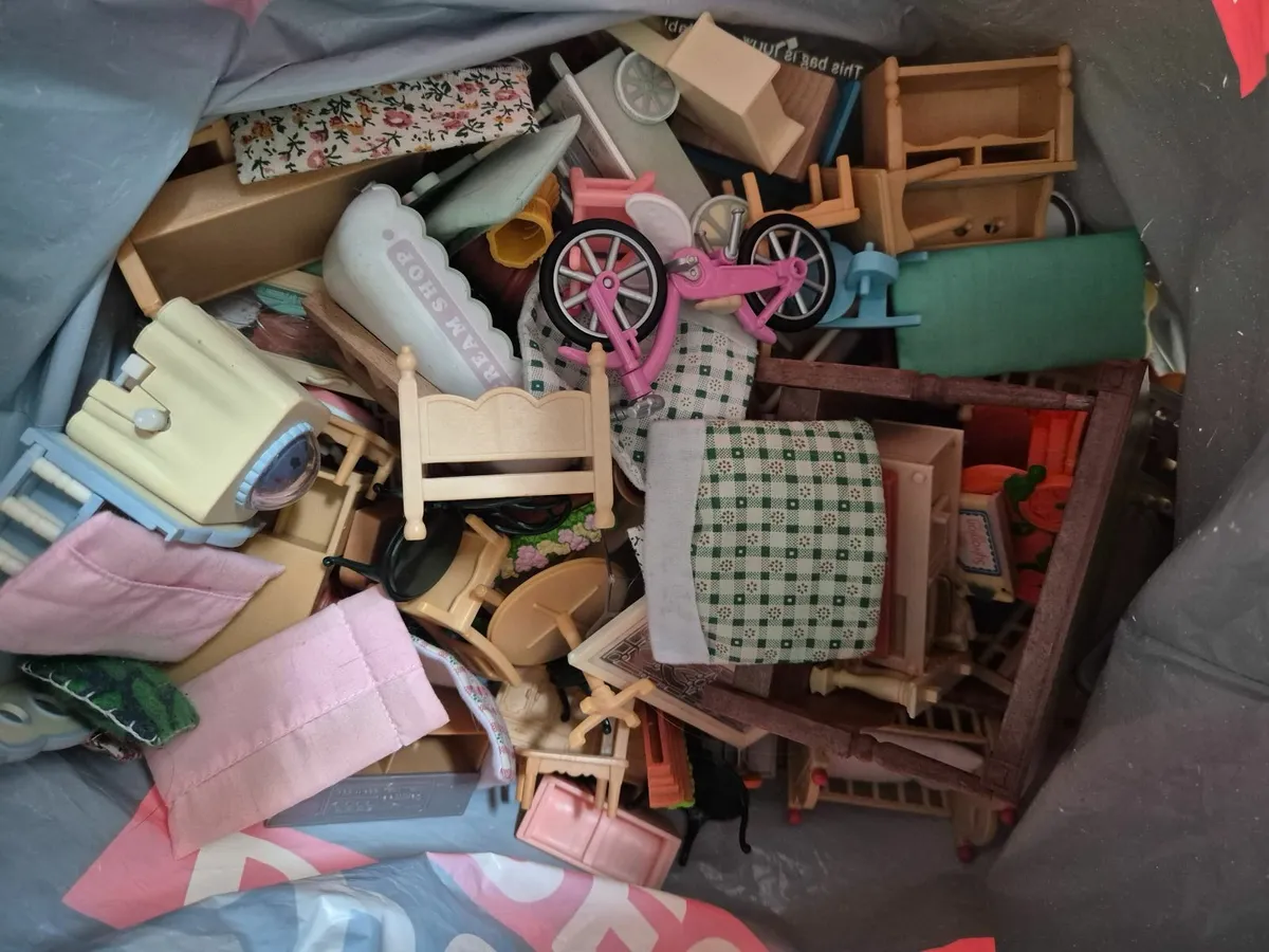 Large Sylvanian Collection - Image 3