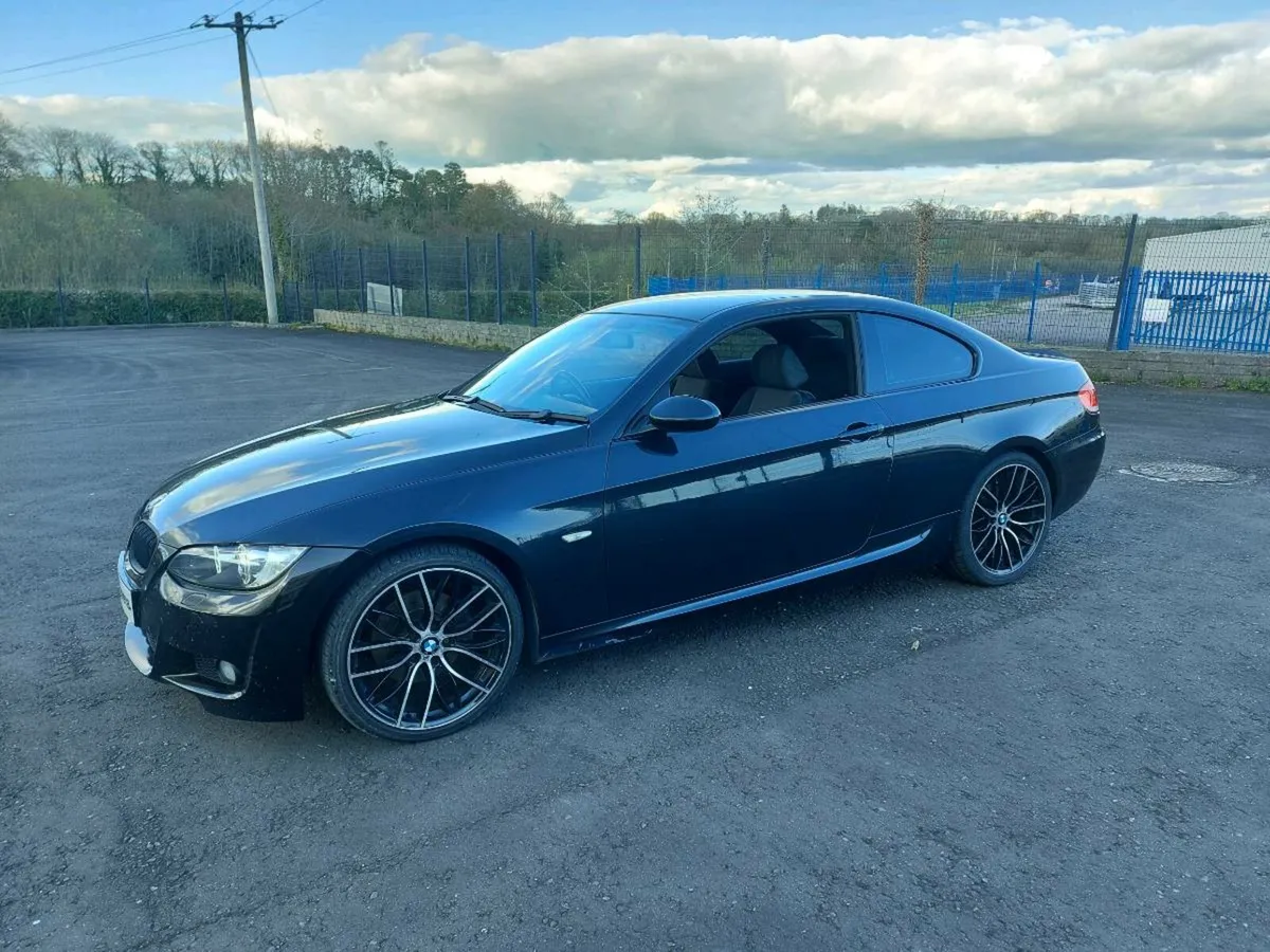 BMW 320D M-Sport Coupe - Image 2