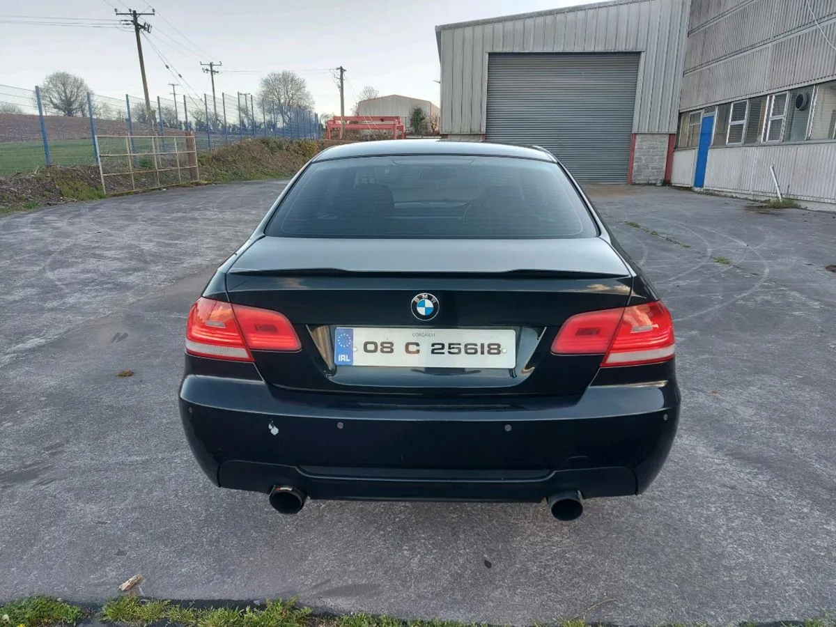 BMW 320D M-Sport Coupe - Image 3