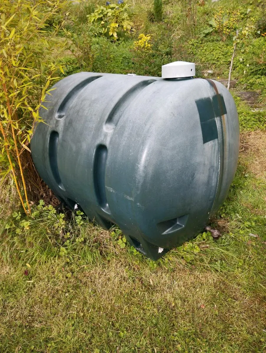 Oil Tank 1000 Litre - Image 1