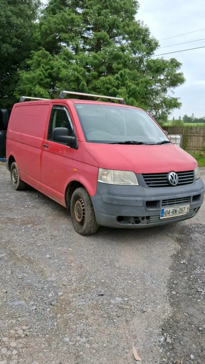 Volkswagon transporter - Image 4