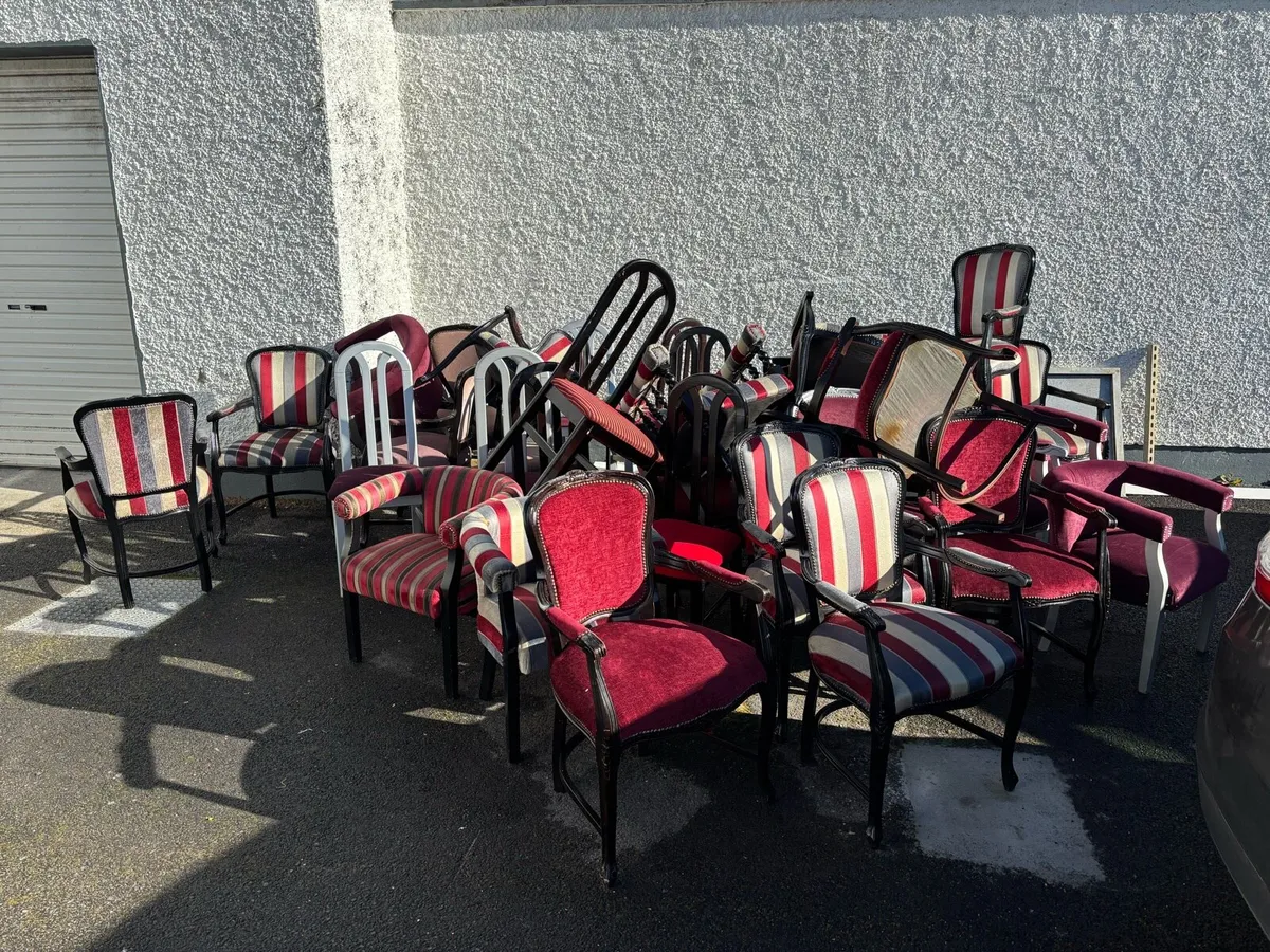 FREE dining/ bedroom chairs FREE - Image 1