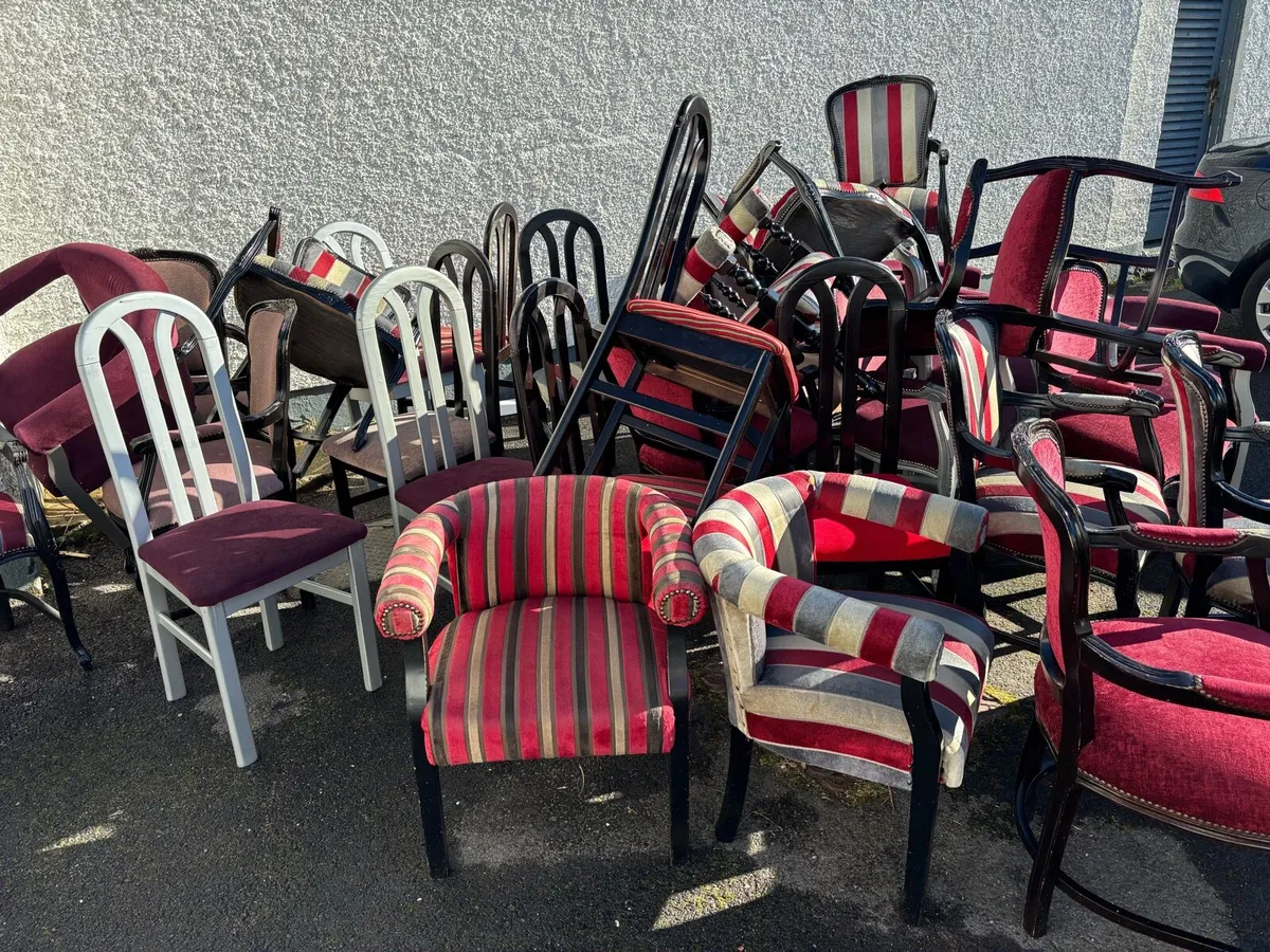 FREE dining/ bedroom chairs FREE - Image 2