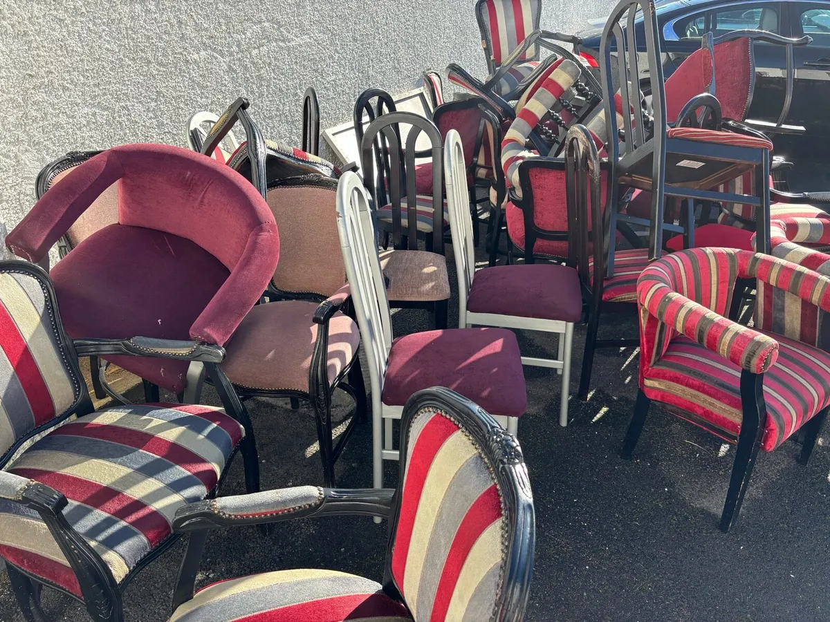 FREE dining/ bedroom chairs FREE - Image 3