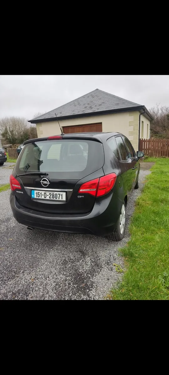 OPEL MERIVA151 - Image 2