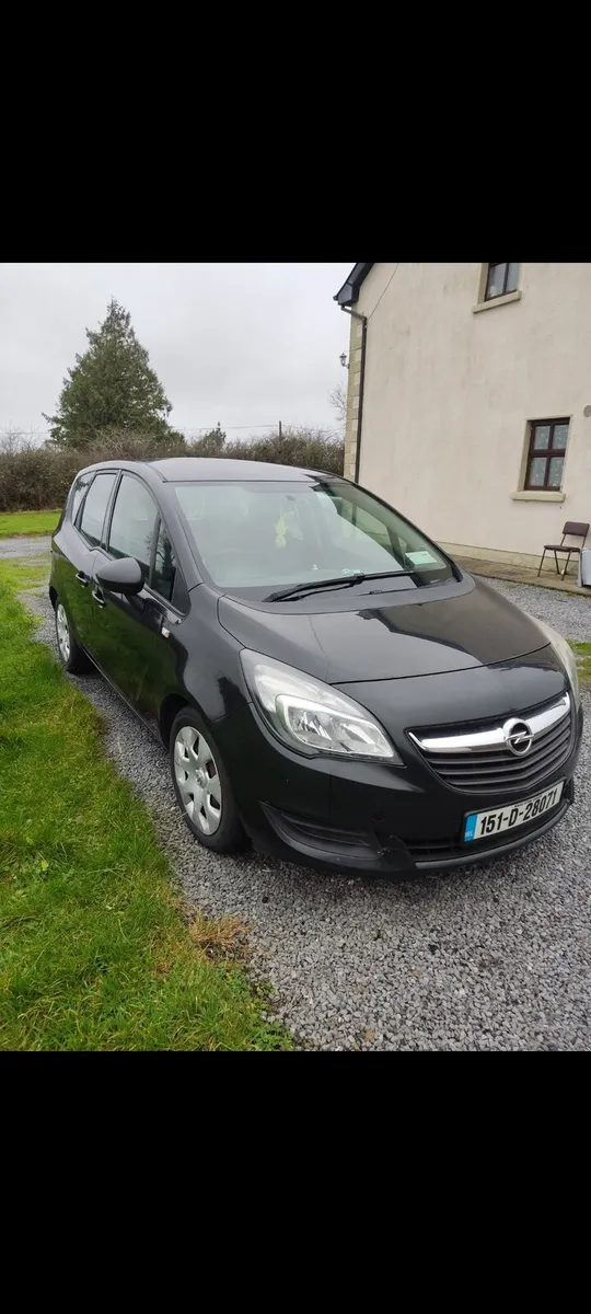 OPEL MERIVA151 - Image 3