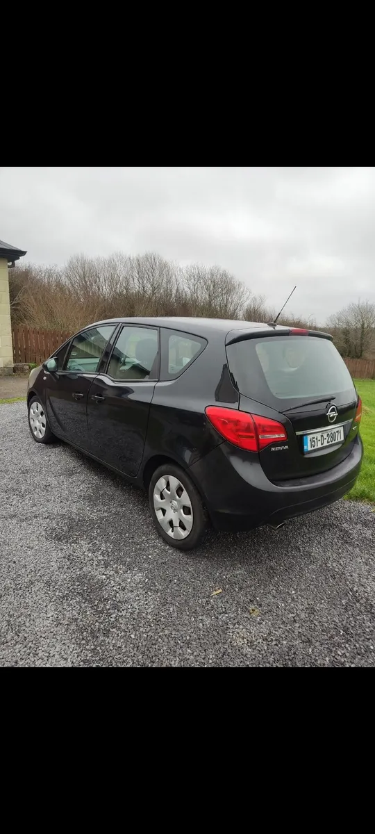 OPEL MERIVA151 - Image 4