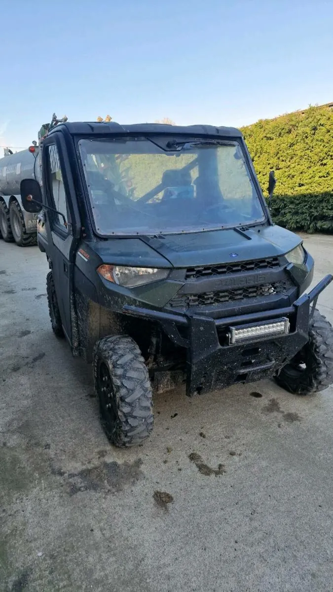 2019 Polaris Ranger Diesel - Image 1