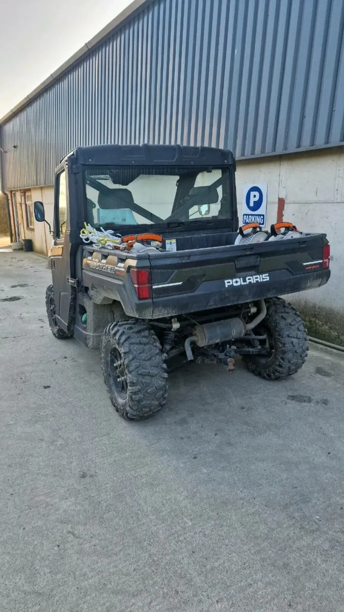 2019 Polaris Ranger Diesel - Image 3