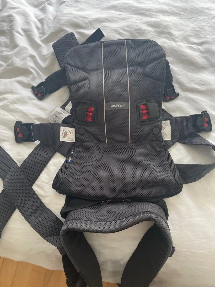 Baby Bjorn One Carrier Air - Image 1