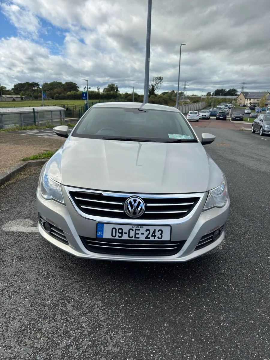 Passat CC Low Mileage - Image 1