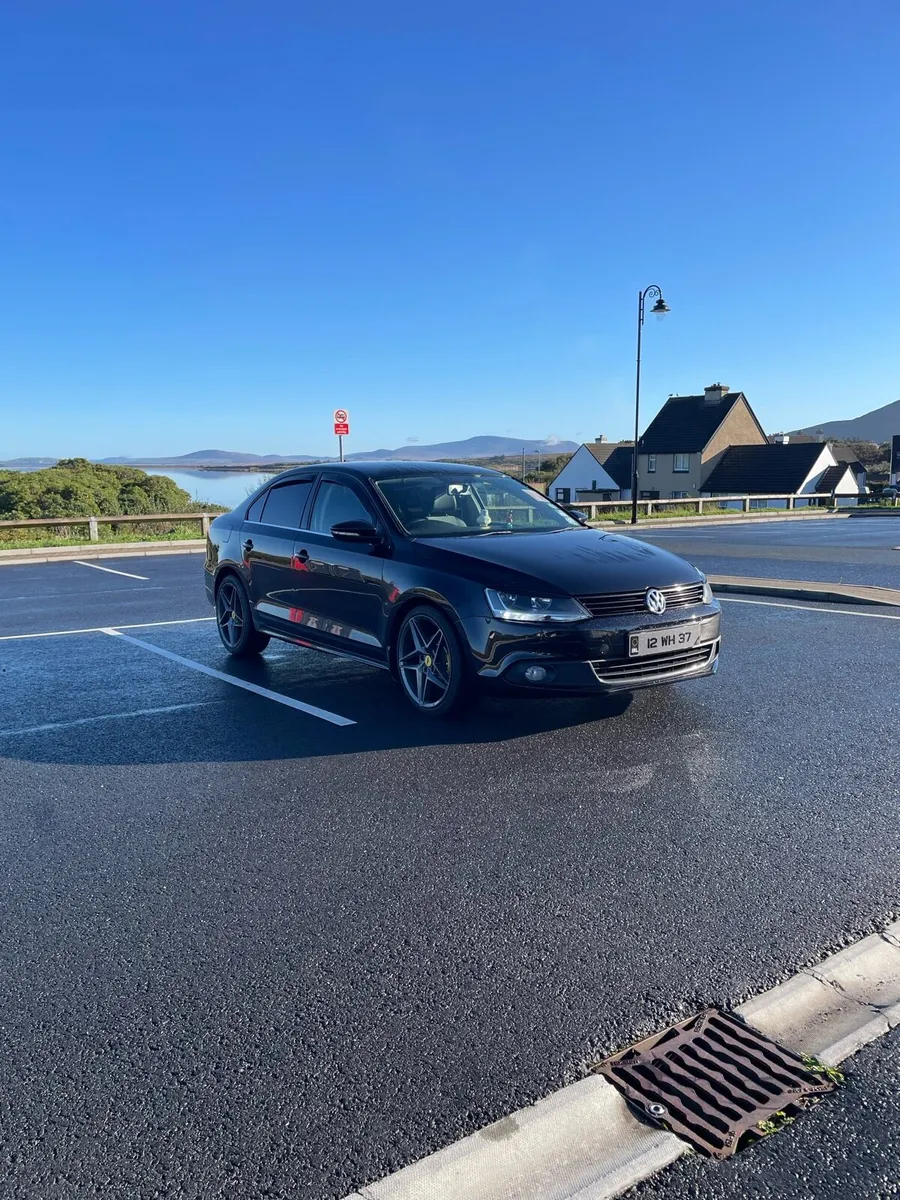 Volkswagen Mk6 Jetta Highline 1.6tdi - Image 1