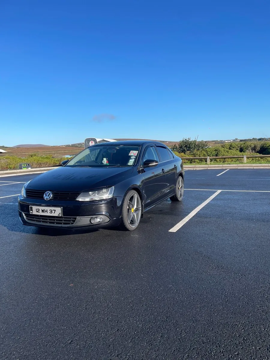 Volkswagen Mk6 Jetta Highline 1.6tdi - Image 2