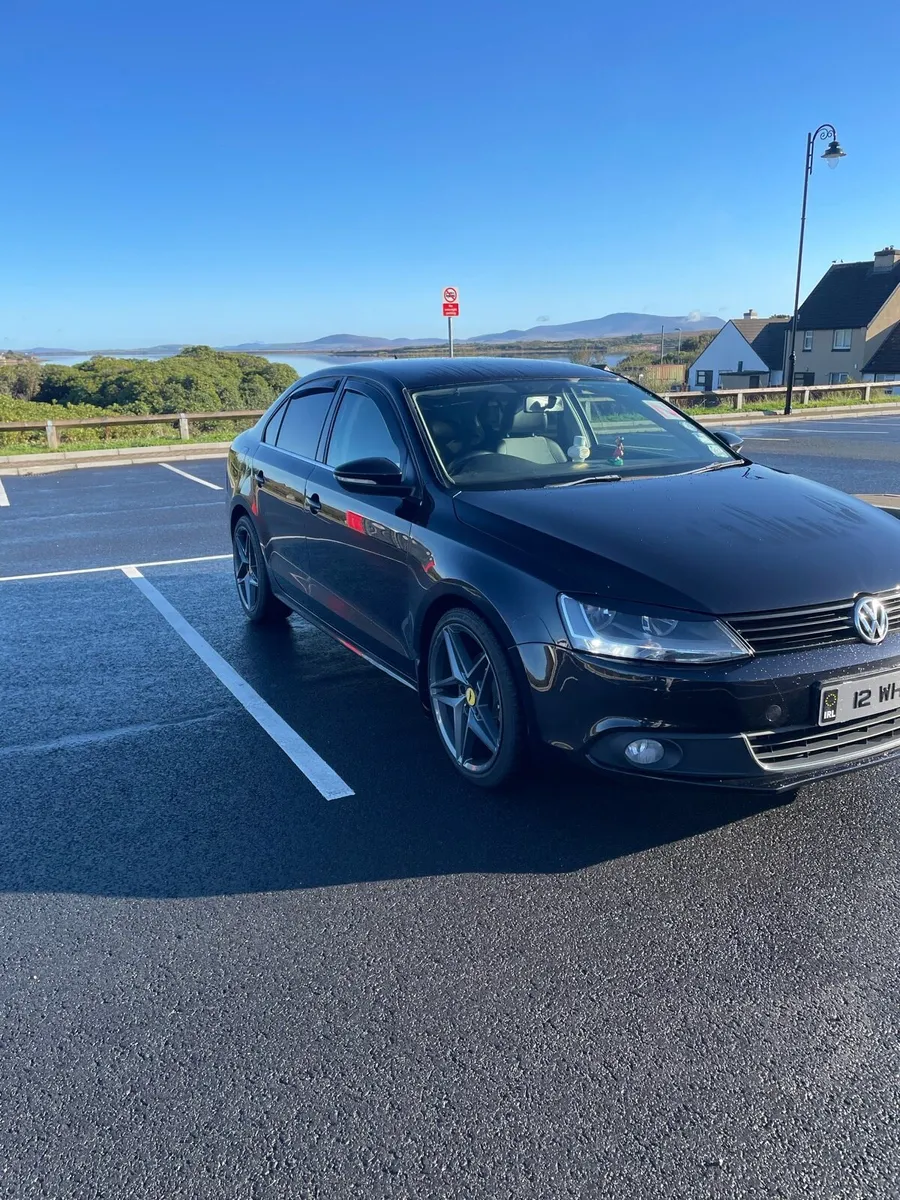 Volkswagen Mk6 Jetta Highline 1.6tdi - Image 4