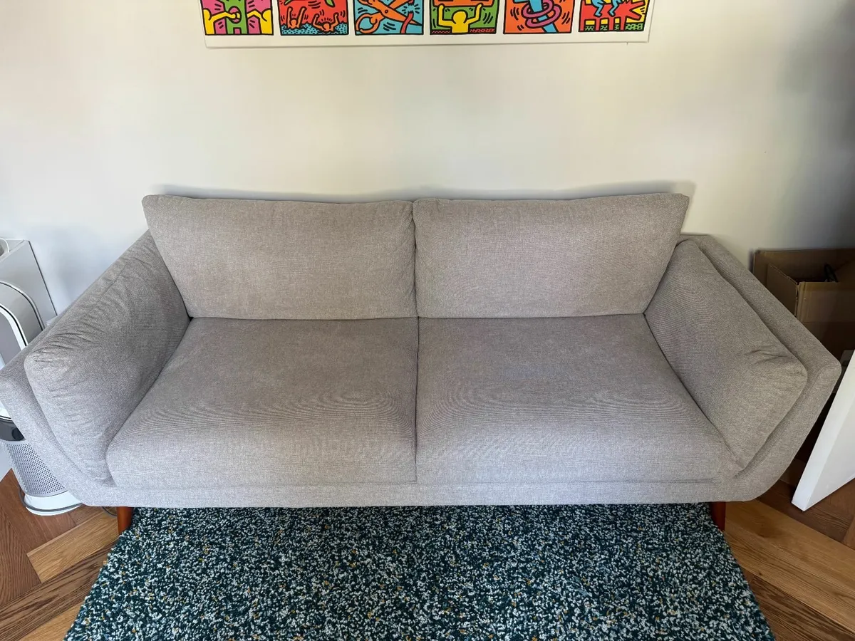 Meadows & Byrne Larken Sofa - Image 1