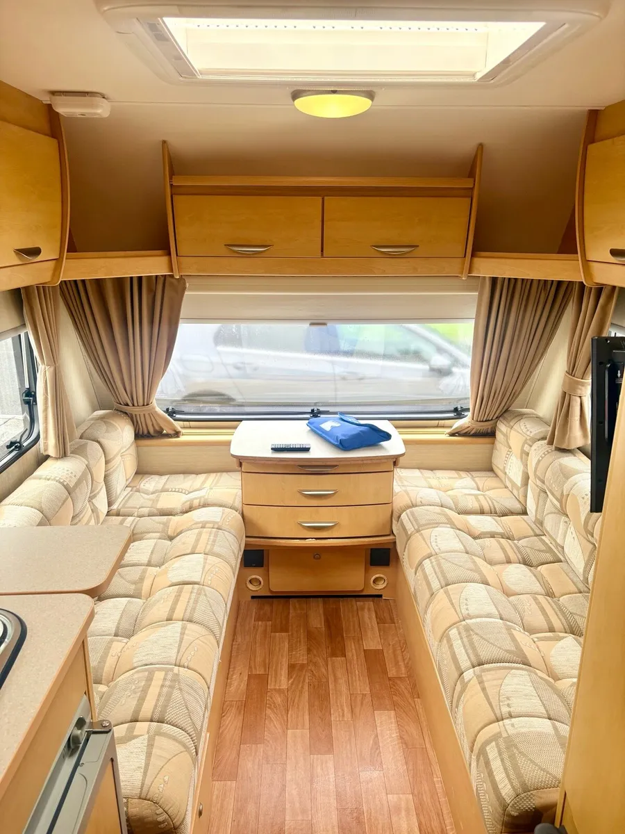 2008 Elddis Xplore Caravan 6 berth - Image 2