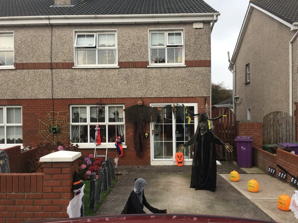 Halloween Decorations - Image 1