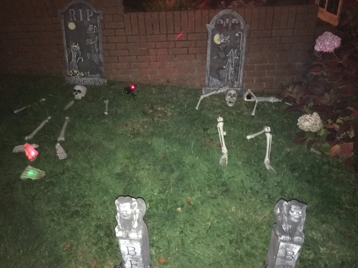 Halloween Decorations - Image 3