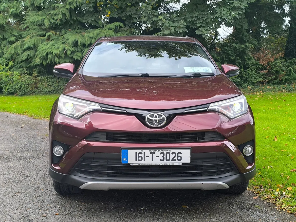 2016 Toyota RAV4 2.0 D4D Luna Sport - Image 3