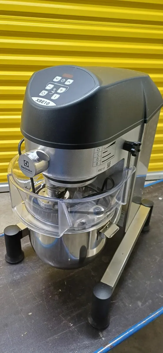 Electrolux professional planetary mixer 10l new un - Image 1