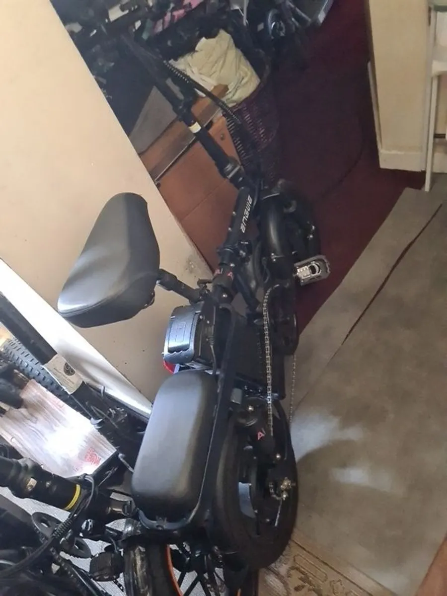 ebike T14 Engwe - Image 4
