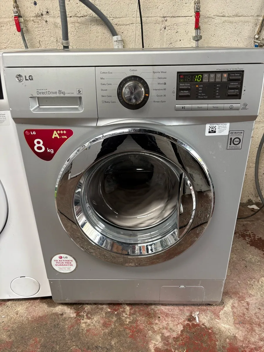 LG Washing Machine