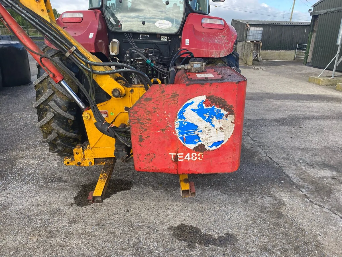 Twose hedge cutter - Image 2