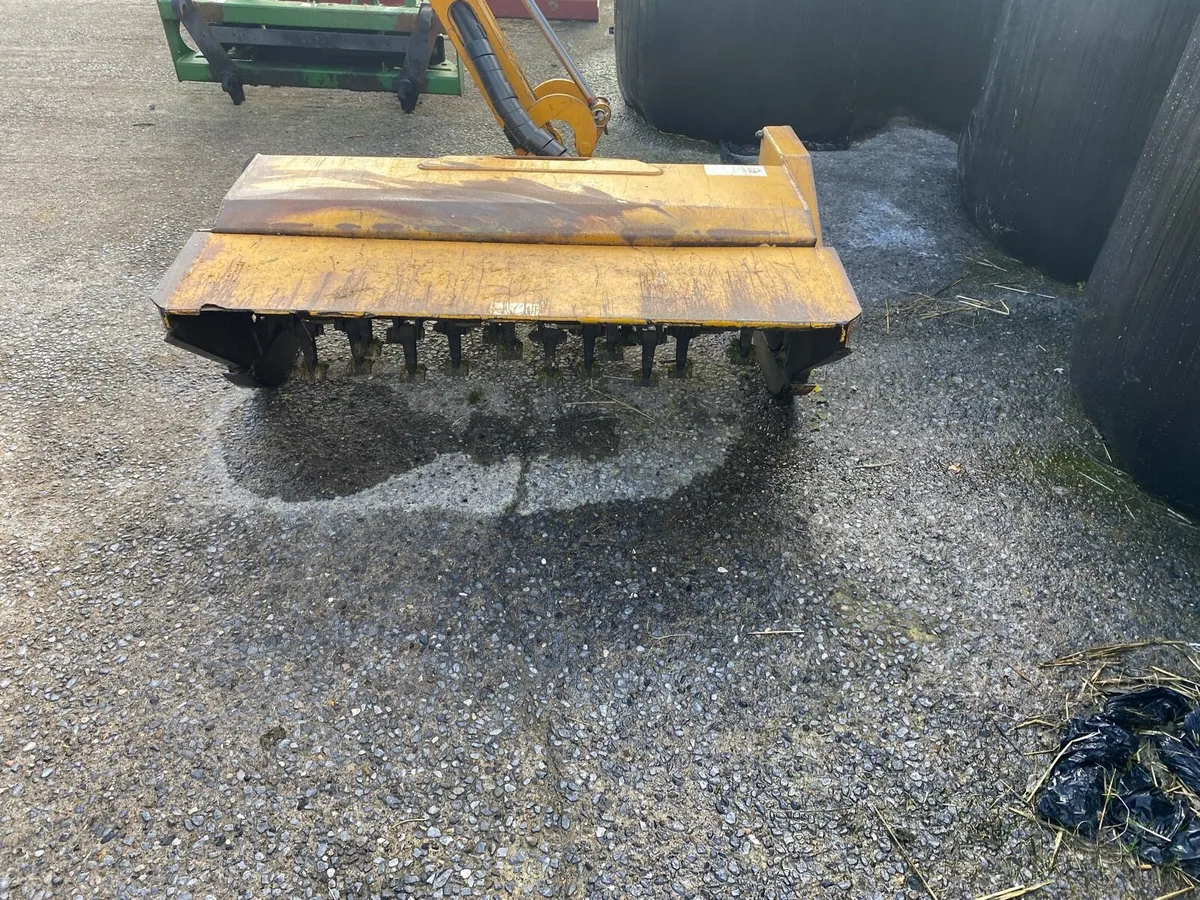 Twose hedge cutter - Image 3