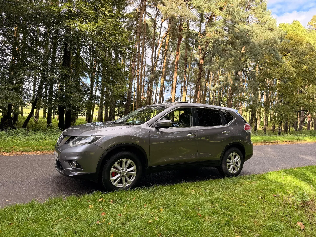 Nissan X-Trail 2016 4X4 7 Seater - Image 3