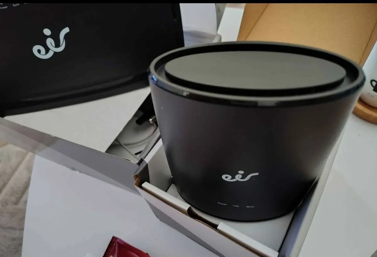 EIR Fiber Broadband Router Wi-FI 6 + Extender As N - Image 2