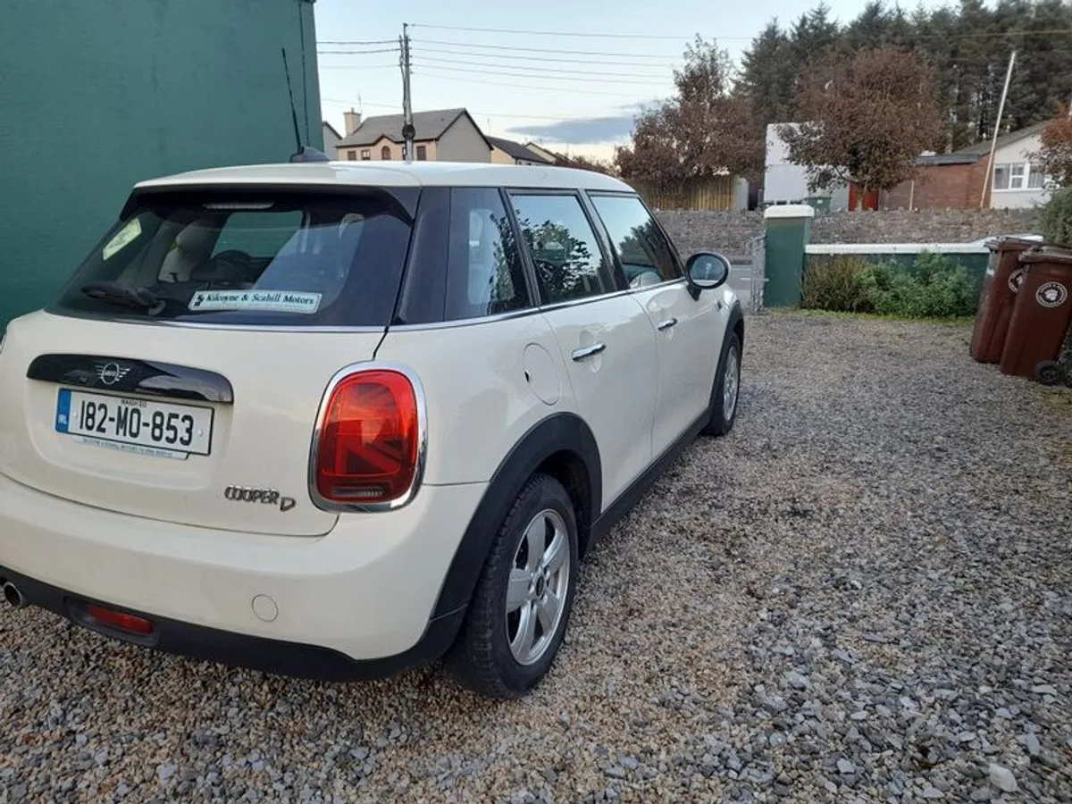 2018 Mini Cooper - Image 2