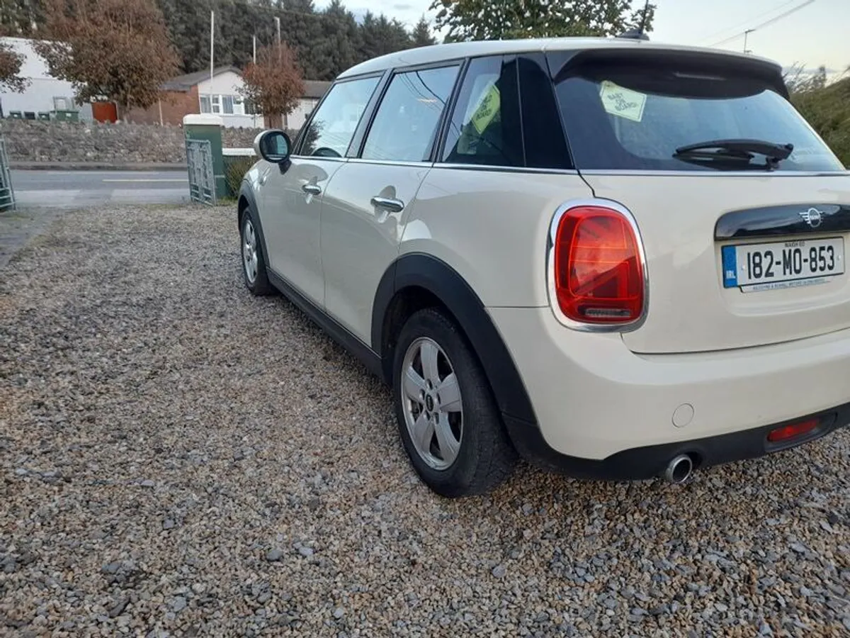 2018 Mini Cooper - Image 3