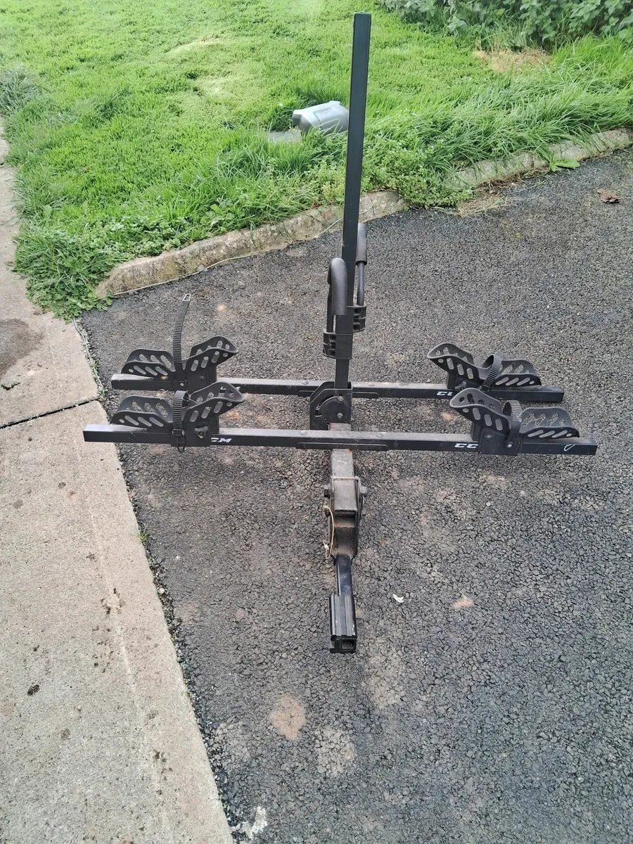 Bike carrier