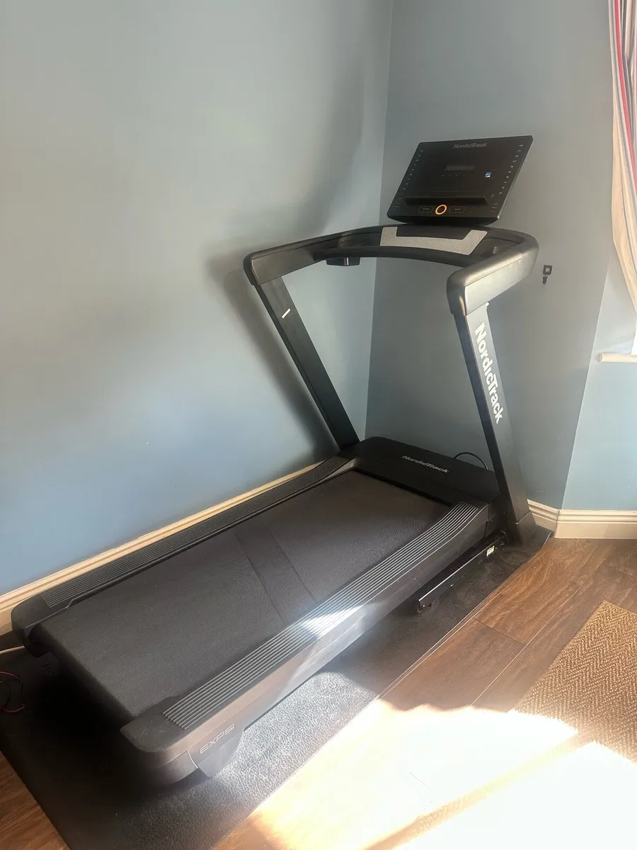 NordicTrack EXP5i Treadmill (ON HOLD) - Image 1