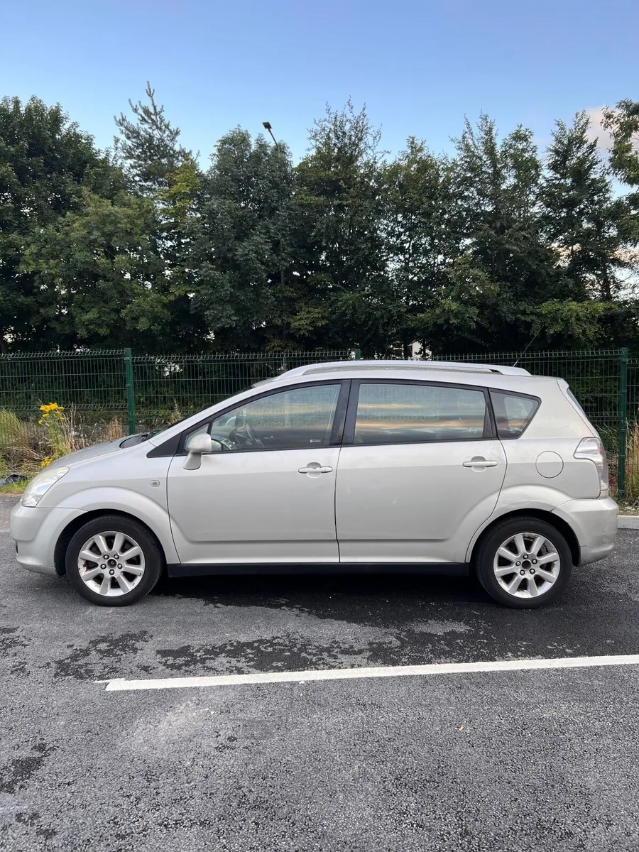 Toyota Verso 7Seater - Image 4