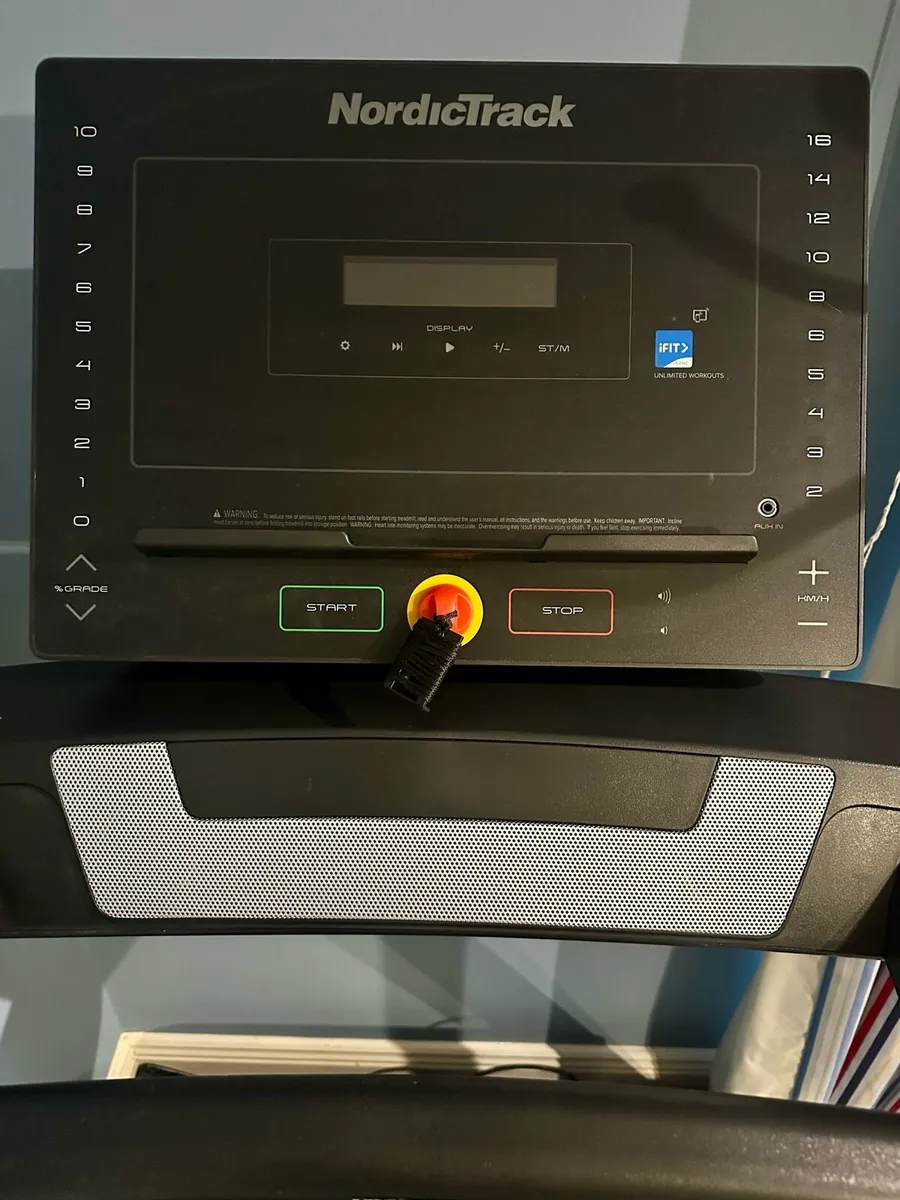 NordicTrack EXP5i Treadmill (ON HOLD) - Image 3