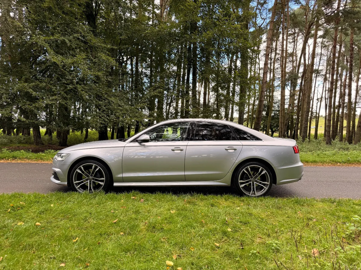 Audi A6 2016 TDI AUTO ULTRA - Image 4
